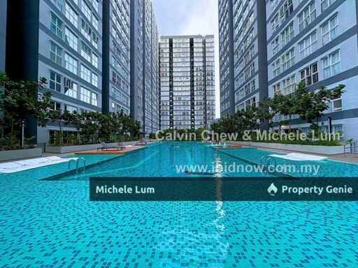 [Below Market 51%] Residensi Rimbun Canopy Hills Kajang