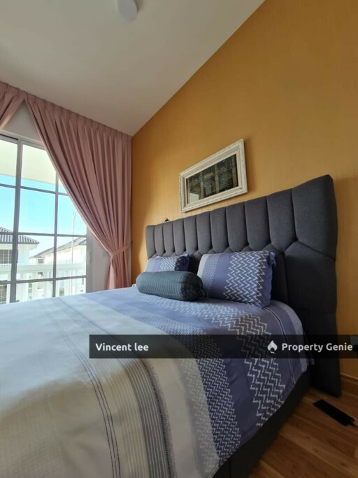 Eco Majestic Stoneridge Semi-D Cluster [Renovated condition]