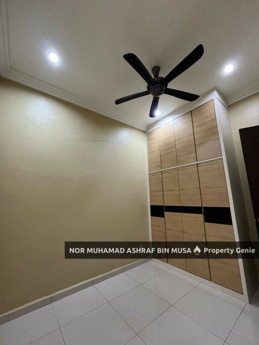 Double Storet Lakehomes Bertam Perdana 2, Kepala Batas Pulau Pinang