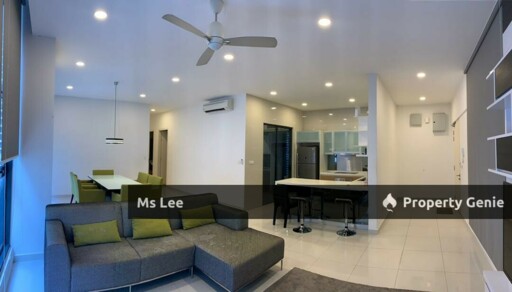 Mirage Residence @ KLCC-Near MRT, Level 9 Corner unit, Good for investment