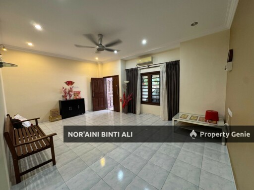 🏠 RUMAH TERES 2 TINGKAT AIR PUTIH, KUANTAN UNTUK DIJUAL‼️