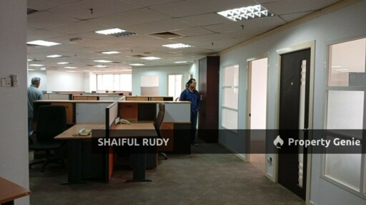 Want to let. Office space Perkim Jalan Ipoh KL