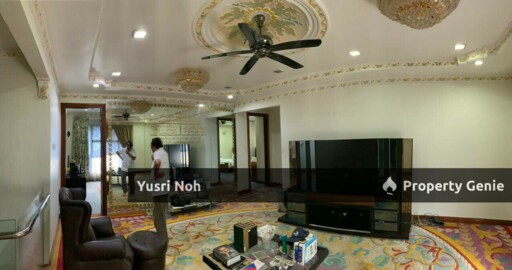 Bungalow @ Laman Permai, Subang Bestari
