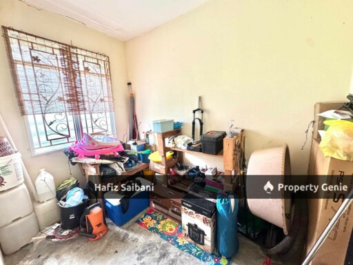 Double Storey Terrace Bandar Saujana Putra Kuala Langat