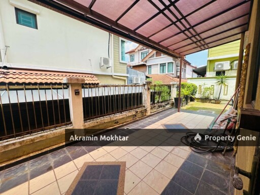 RENOVATED 2.5 Storey Semi D Puncak Bangi, Seksyen 6, Bandar Baru Bangi