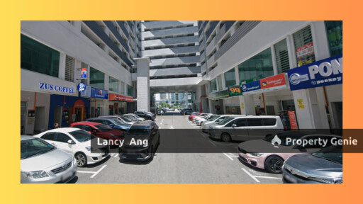 Grd Flr, >6000 Resi units, Razak City RC Residence