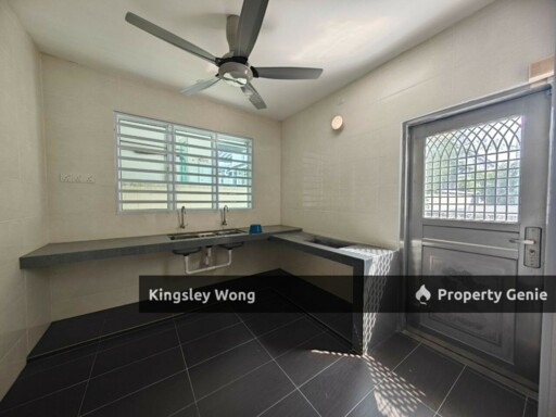 Desa Park The Sierra Meru Ipoh Freehold Double Storey Semi-D Never Occupied Renovated