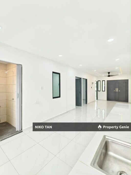 Jalan Melor 1Stry Fully Renovated & Extended Ulu Tiram For Sale