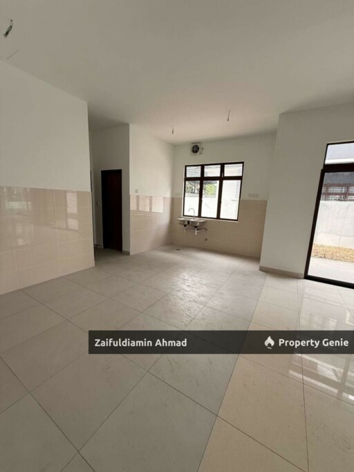 Seksyen 3 Bangi Semi-Detached Home With 3192 Sqft