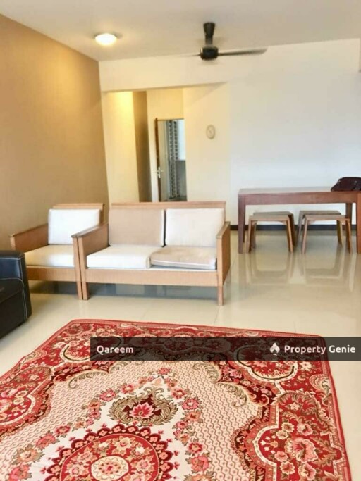 Ampang Putra Residency Condo Taman Dagang Ampang