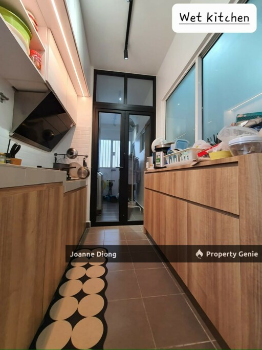 Sanderson Condo-Seri Kembangan