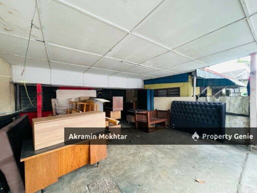 FACING OPEN & RENOVATED | SINGLE STOREY TERRACE INTERMEDIATE HOUSE BANDAR TUN RAZAK LORONG IKHLAS KUALA LUMPUR