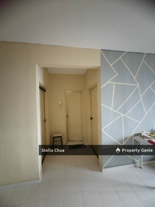 Sale for Villa Crystal Apartment 📍 Selesa Jaya Jalan Silat Lincah