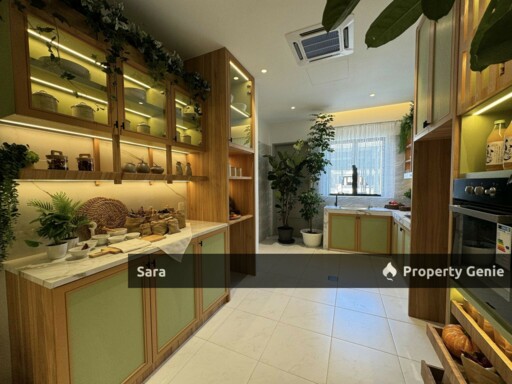 Extra Large 2Storey Shibuya (ZENtology) at Ipoh South, Botani Ipoh