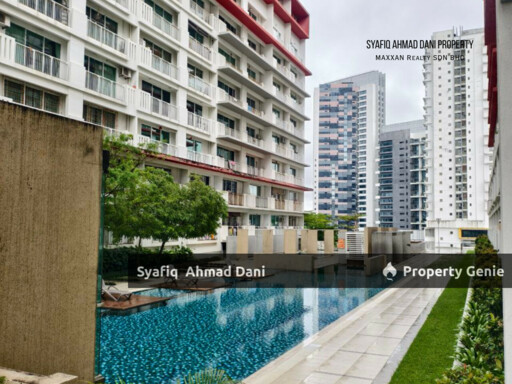 Fully Furnished Ritze Perdana 2 Damansara Perdana