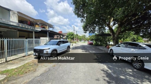 FREEHOLD, FULLY RENOVATED & 2 PARKING | DOUBLE STOREY TAMAN HIEW PIOW SEMENYIH