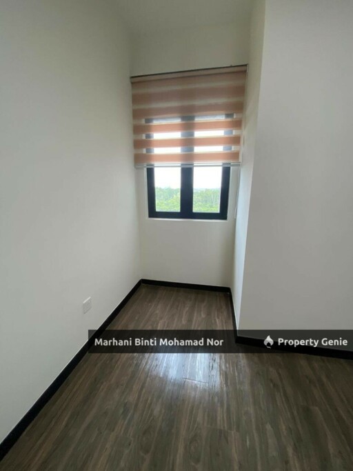 Partial Furnish • Embayu • Subang Bestari