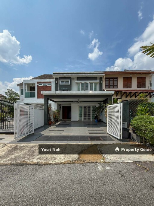 2-Storey Terrace | Fully Renovated | Not Facing Other House | SS19 Subang Jaya (Freehold)