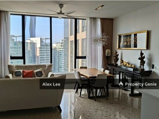 Pavilion Ceylon Hill@KLCC at Bukit Bintang | View Merdeka 118 Tower