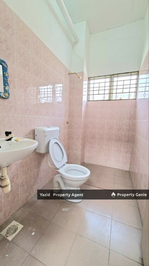 Double Storey, Taman Sejati, Klang flexible Deposit