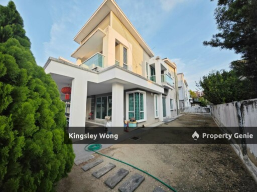 Lapangan Perdana Botani Dorset Place Double Storey Semi D Gated Guarded Low Density For Sale