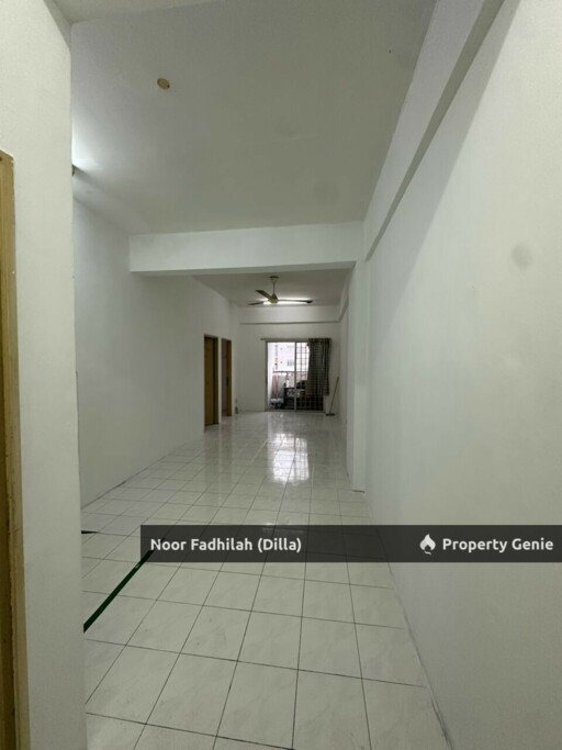 Desa Palma Apartment Freehold Booking 1k Full Loan