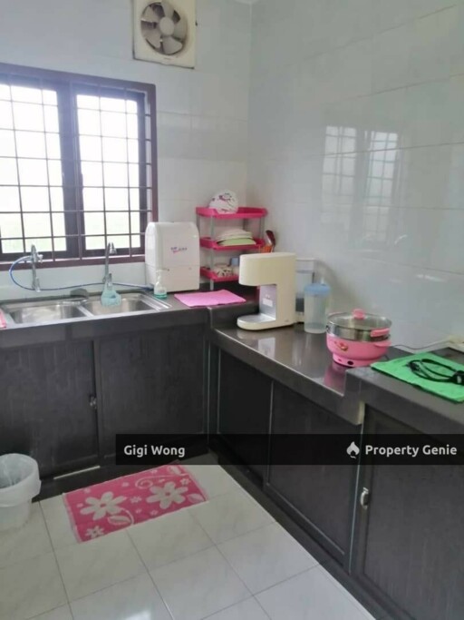 For Sales Kota Laksamana Townhouse