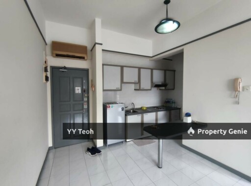 Costa Mahkota 1R Unit