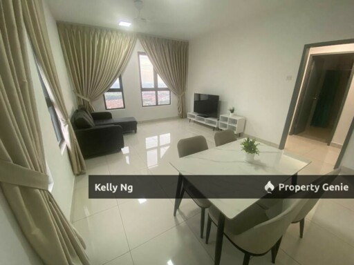 Trio Residence At Bukit Tinggi Klang For Rent