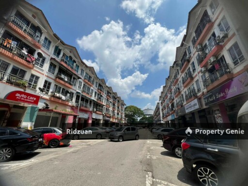 Park Avenue Partment - Tampoi Indah