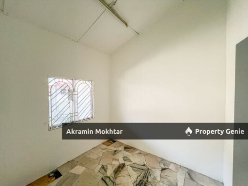 Freehold & Facing Open | 1 Storey Terrace Pendamar Indah 3 Pandamaran Klang