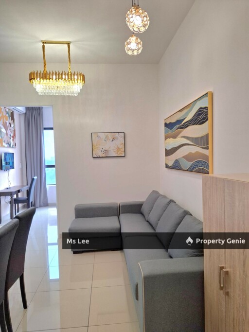 Zentro Residences Condo @ Bandar 16 Sierra, Puchong-Brand New-Ready Now