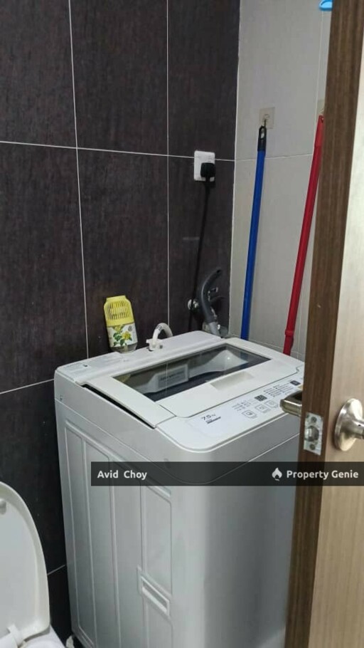 D'secret Garden, Studio for Rent , Fully Furnished Rm1400