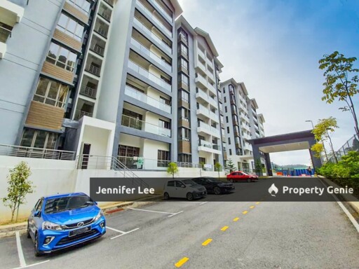 Palas Horizon Cameron Highlands Condo for Sale Near Kea Farm