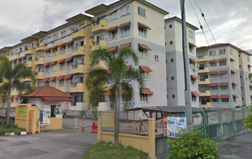 Taman Kolej Perdana (Kolej Perdana Apartment)