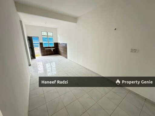 Teres 1 Tingkat - Taman Universiti Semeling