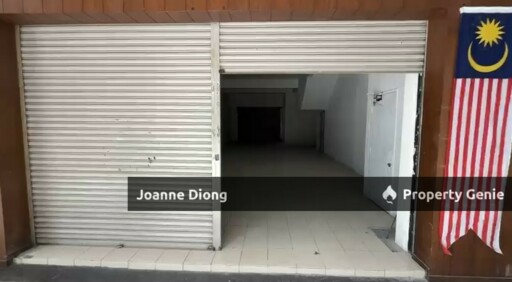 The Encorp Ground Floor Shop(Facing The Strand Mall)
