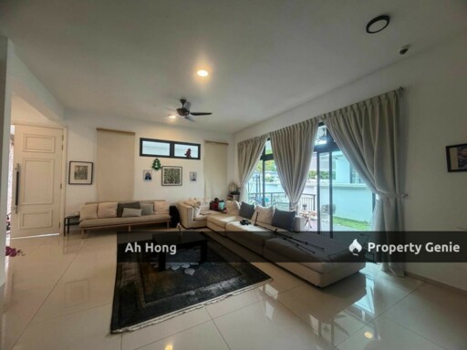Eco Botanic / Verandah / Semi D / Renovated / Freehold