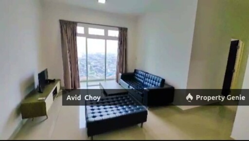 Twin Galaxy Residence, 2 Bedrooms (Fully Furnished)