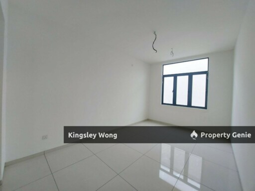 Seri Garden Ipoh Sunway City Brand New Double Storey Semi D Near Mall Highway