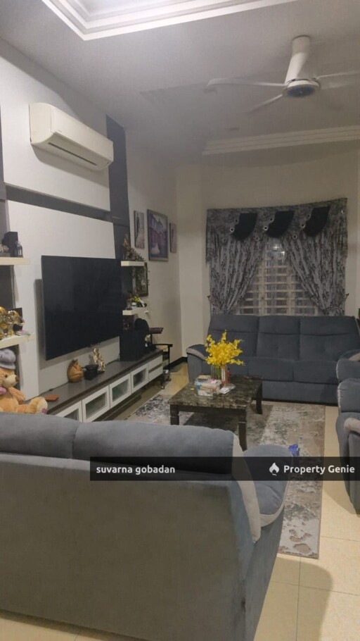 2.5 Storey Terrace House- Panorama Lapangan Perdana Ipoh, Perak ( Selling Below Market Value)