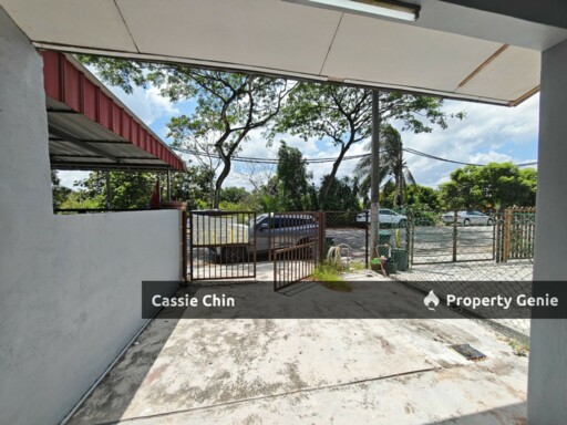 Taman Puteri Wangsa Medium Low Cost house