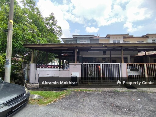 Freehold, Corner Lot, Renovated & Extended | Double Storey Terrace House Bandar Tasik Kesuma @ Beranang Selangor