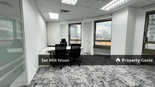 Brand New Fully Fitted Office for Rent at Menara Tan & Tan, KLCC, KL City Centre Near MRT Persiaran KLCC