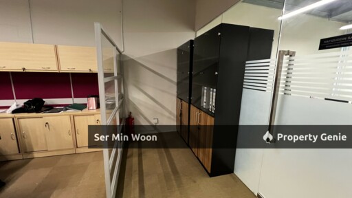 UOA Business Park Fully Fitted Office For Rent Nearby LRT Subang Jaya