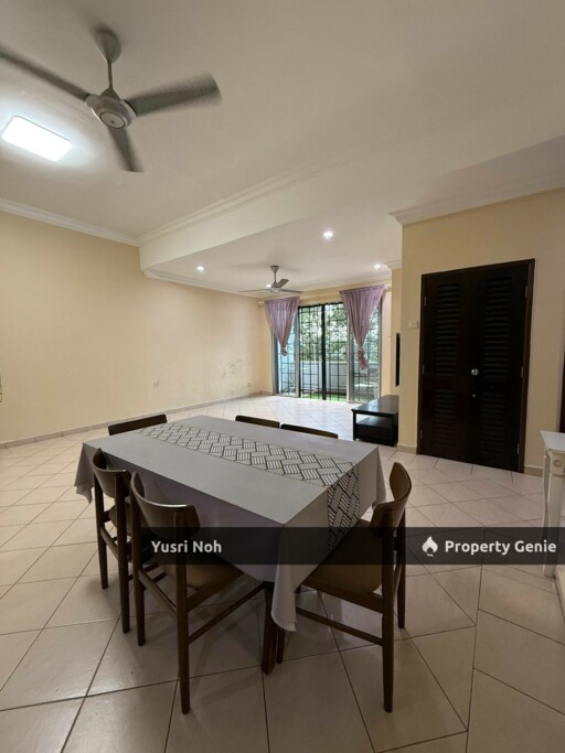 SRI LOJING CONDOMINIUM, SECTION 10,  WANGSA MAJU KUALA LUMPUR FOR SALE