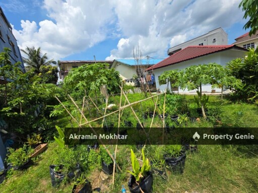 Lot Tanah untuk dijual - Jalan Sejati Taman Selayang Sejati Bandar Selayang Daerah Gombak