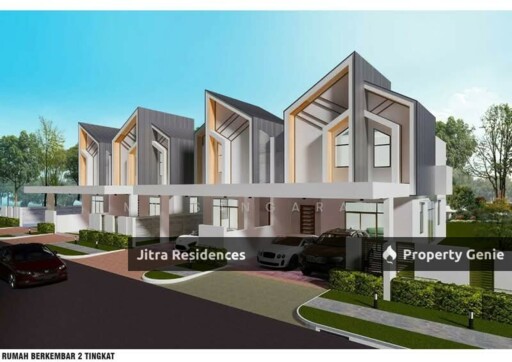 Jitra Residences