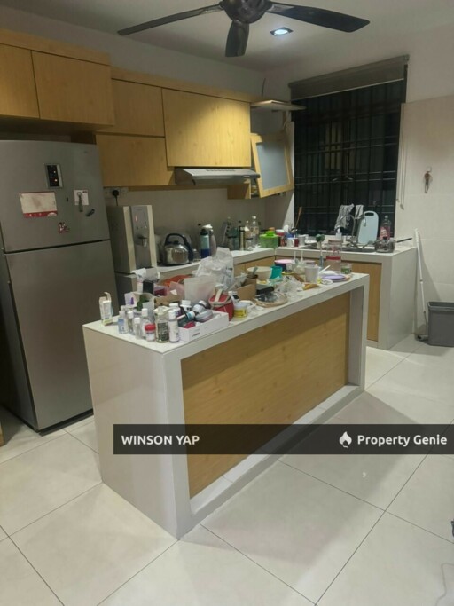 2-Storey Jln Perjiranan 10 Bandar Dato Onn JB Freehold Non Bumi Sales