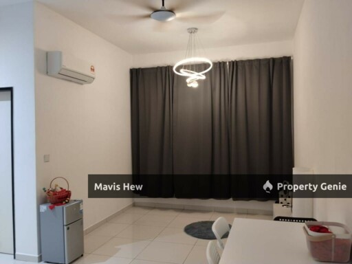 For Rent: Space Residency @Taman Abad, Jalan Harimau/ 1 Carpark